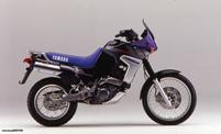  Yamaha XTZ660Z Tenere καινούριοι πολυεστερικοι Αεραγωγοί L+R και μάγουλα μάσκας φανού L+R