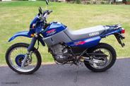 Yamaha XT 600 Artesia 1991/1995 Σέλα σε άριστη κατάσταση!!!!!!!