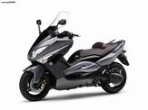 Yamaha T MAX 500 2007/2015 γνησια εργοστασιακή μίζα σε άριστη κατάσταση!!!!!!