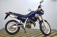 Honda NX250 Dominator- AX-1  Τάπα ντεπόζιτου πλήρες με το κλειδί σε άριστη κατάσταση!!