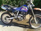 Suzuki DR 250 1995/99 γνησια εργοστασιακή μίζα σε άριστη κατάσταση!!!!!!