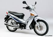   Honda ANF125 Innova Καινούρια Σέλα!!!!!!!!