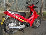   Honda ANF125 Innova Καινούρια Σέλα!!!!!!!!