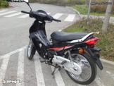   Honda ANF125 Innova Καινούρια Σέλα!!!!!!!!