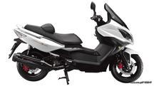 Kymco Xciting 300  Κουβάς Σέλας σε άριστη κατάσταση!!!σαν καινουριος!!!!!