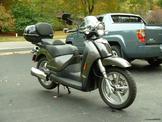 Aprilia 250 Scarabeo 2001/08 πλεξούδα (καλωδίωση) σε άριστη κατάσταση!!!! 