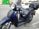 Aprilia Scarabeo 125-200 (2001/04) Φανάρι Εμπρός πλήρες  σε άριστη κατάσταση!! σαν καινουριο!!!!!