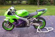 Kawasaki Ninja ZX9R 1998-2002 πλεξούδα (καλωδίωση) σε άριστη κατάσταση!!!