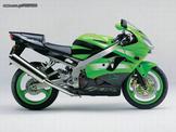 Kawasaki Ninja ZX9R 1998-2002 πλεξούδα (καλωδίωση) σε άριστη κατάσταση!!!