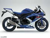 Suzuki GSXR 600-750 k4-k5-k6 πλεξούδα (καλωδίωση) σε άριστη κατάσταση!!!