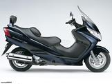 SUZUKI AN 250 BURGMAN 2006/2012 καινουριο Κόμπλερ μίζας  !!!!