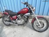 YAMAHA XV 250 VIRAGO ΓΙΑ ΑΝΤΑΛΛΑΚΤΙΚΑ