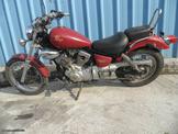 YAMAHA XV 250 VIRAGO ΓΙΑ ΑΝΤΑΛΛΑΚΤΙΚΑ