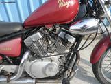 YAMAHA XV 250 VIRAGO ΓΙΑ ΑΝΤΑΛΛΑΚΤΙΚΑ