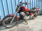 YAMAHA XV 250 VIRAGO ΓΙΑ ΑΝΤΑΛΛΑΚΤΙΚΑ