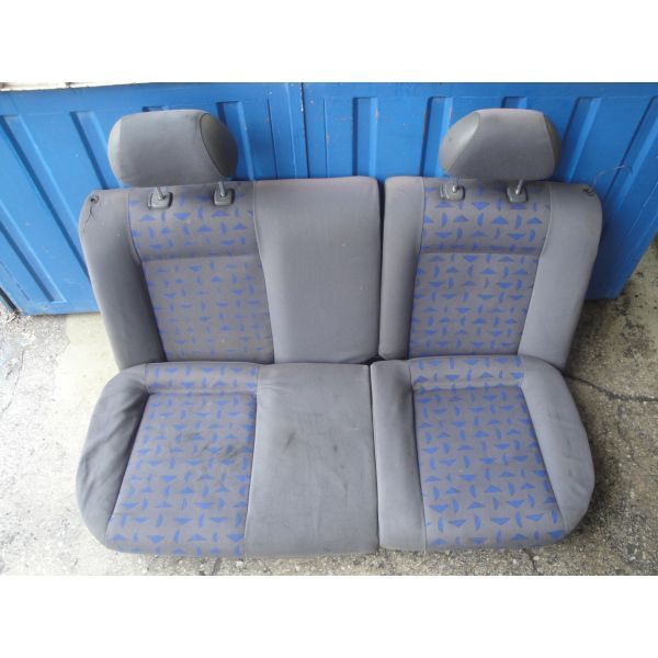 Seat corboba Kαθίσματα πίσω χρονολογια 1998 εως 2002