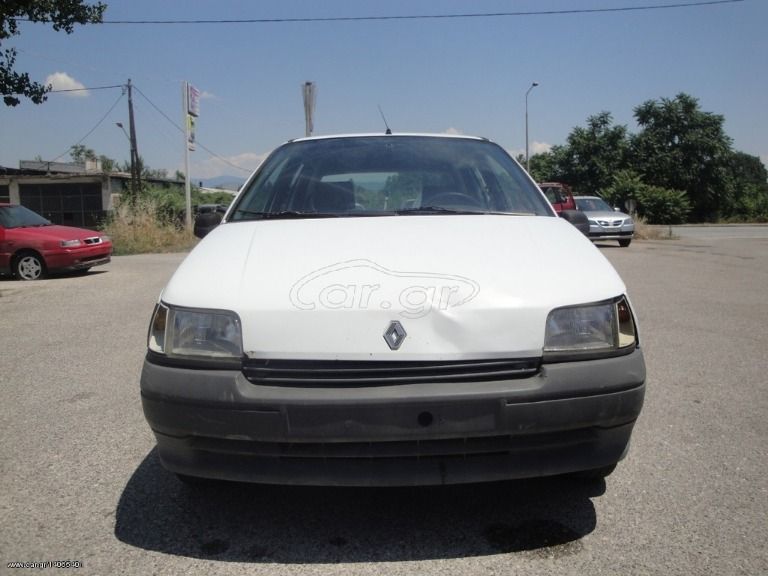 RENAULT CLIO 1400cc ΜΟΝΟ ΓΙΑ ΑΝΤΑΛΛΑΚΤΙΚΑ ΚΑΙ ΟΧΙ ΟΛΟΚΛΗΡΟ