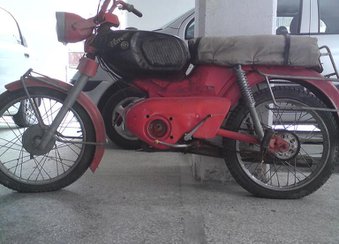 Kreidler Florett 50 '70 
