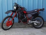 Kawasaki KMX200 1988/1995 …