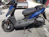 Kymco Agility 50 …