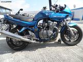 SUZUKI GSF 600FR …