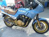 .SUZUKI GSX 400FW …