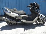 KYMCO X CITING-500- …