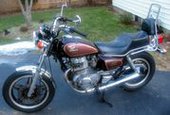 Honda CM400C CM400E … thumbnail