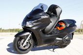 Yamaha YP 400 … thumbnail
