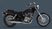 Honda CMX250 Rebel … thumbnail