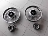 Honda CM200T 1980/1985 … thumbnail