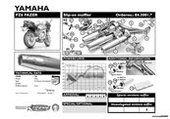 Yamaha FZ6 Fazer … thumbnail