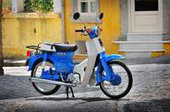 Honda C50-C70-C90 Σετ … thumbnail