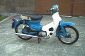 Honda C50-C70-C90 Σετ … thumbnail