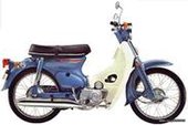 Honda C50-C70-C90 Σετ … thumbnail