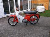 Honda C50-C70-C90 Σετ … thumbnail