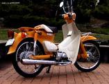 Honda C50-C70-C90 Σετ … thumbnail