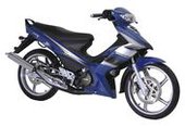 Modenas Dinamik 125 … thumbnail