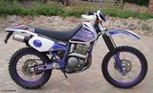 Yamaha TTR 250 … thumbnail