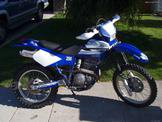 Yamaha TTR 250 … thumbnail