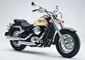 Kawasaki Vulcan VN800 … thumbnail