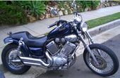 Yamaha XV 400 … thumbnail