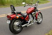 Honda VLX 400 … thumbnail