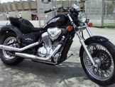 Honda VLX 400 … thumbnail