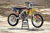 Για SUZUKI RMZ450 … thumbnail