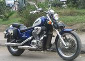 Honda VLX400 Steed … thumbnail