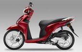 Honda Vision 110 … thumbnail