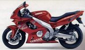 Yamaha YZF600R 1995-07 … thumbnail