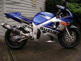 Suzuki GSXR 600-750 … thumbnail