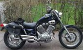 Yamaha XV 400 … thumbnail